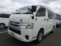 ハイエースバン 　福祉車両　４ＷＤ　Ｂタイプ　５型モデル 0900002A30240409W004 3