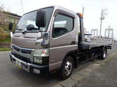 キャンター 　セルフローダー　２．８５ｔ　積載車　フルフラット 0900002A30240417W004 3