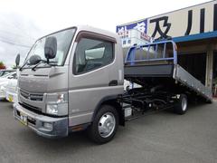 キャンター 　セルフローダー　３．８５ｔ　積載車　一般仕様 0900002A30240501W007 3