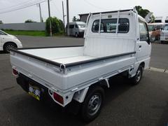 サンバートラック ＴＢ　４ＷＤ　５速マニュアル　ＥＴＣ　エアコン 0900002A30240717W005 3