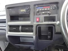 サンバートラック ＴＢ　４ＷＤ　５速マニュアル　ＥＴＣ　エアコン 0900002A30240717W005 6