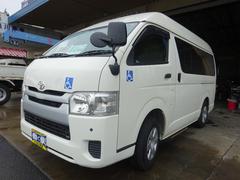 レジアスエースバン 　福祉車両　４ＷＤ　Ｂタイプ　１０人乗り 0900002A30241008W002 3