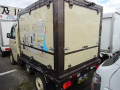 キャリイトラック 　パネルＶ　移動販売車　三方開跳ね上げ式ドア　ナビ 0900002A30241111W013 3