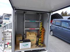 キャリイトラック 　高所作業車　４ＷＤ　普通車登録　５速マニュアル 0900002A30250220W004 5