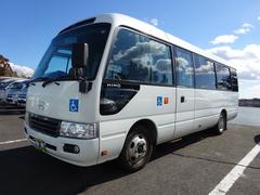 リエッセII 　福祉車両　リフト付き　車イス２台固定　２４人乗り 0900002A30250220W007 3
