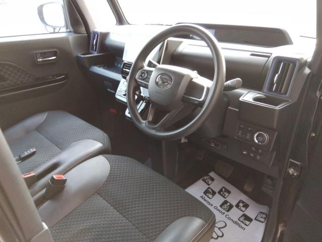 タント カスタムXセレクション キーレス フルセグ ナビ&TV エアバッグ オートマ フル装備 バックカメラ スマートキー(2枚目)