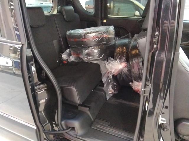 タント カスタムXセレクション キーレス フルセグ ナビ&TV エアバッグ オートマ フル装備 バックカメラ スマートキー(12枚目)