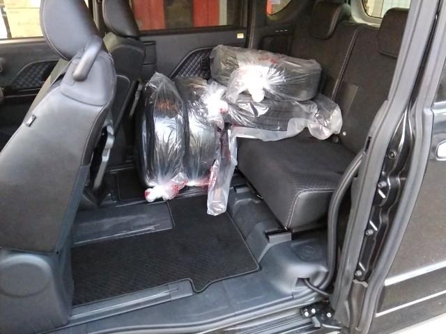 タント カスタムXセレクション キーレス フルセグ ナビ&TV エアバッグ オートマ フル装備 バックカメラ スマートキー(13枚目)