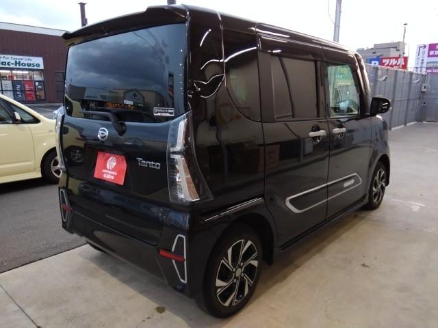 タント カスタムXセレクション キーレス フルセグ ナビ&TV エアバッグ オートマ フル装備 バックカメラ スマートキー(18枚目)