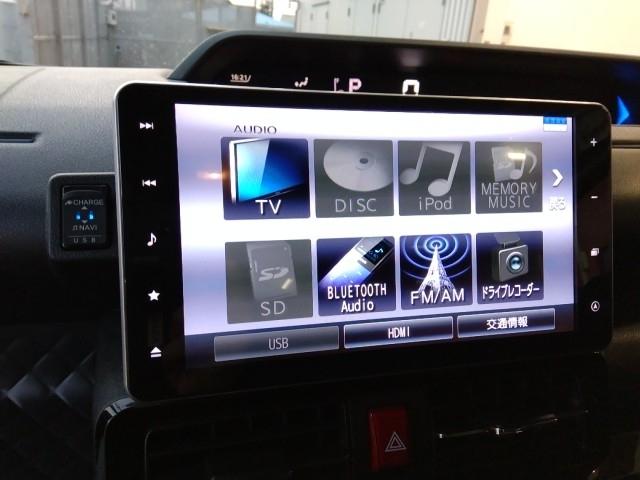 タント カスタムXセレクション キーレス フルセグ ナビ&TV エアバッグ オートマ フル装備 バックカメラ スマートキー(21枚目)