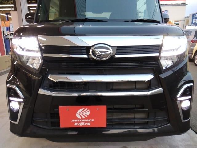 タント カスタムXセレクション キーレス フルセグ ナビ&TV エアバッグ オートマ フル装備 バックカメラ スマートキー(24枚目)