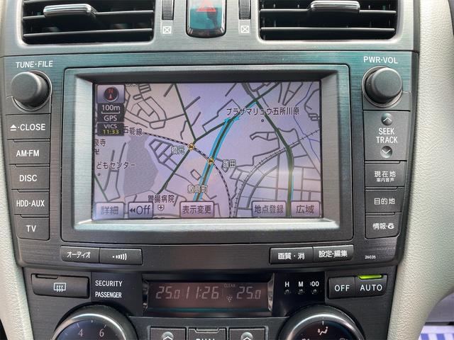 240F 4WD 8ヶ月8000km無料保証付き 純正HDDナビ プッシュスタート CVT ディスチャージドヘッドライト 純正アルミホイール 禁煙 3列シート フルフラットシート ABS ESC エアコン(10枚目)