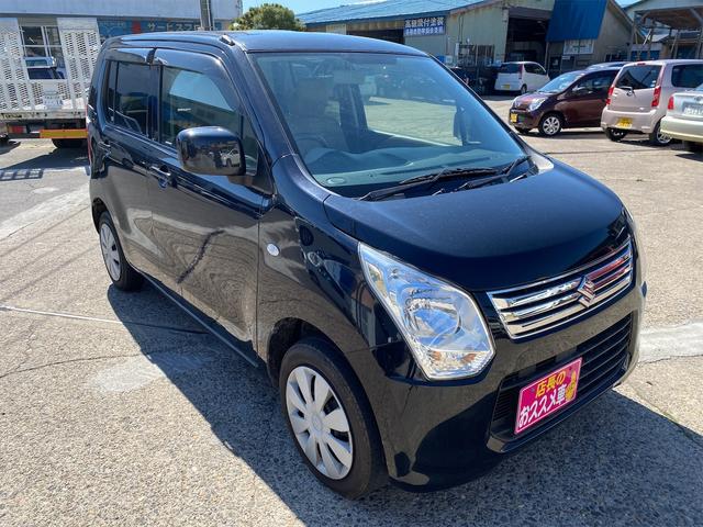 FX 4WD 8ヶ月8000k無料保証付き 禁煙 アイドリングストップ 電動格納ミラー シートヒーター ベンチシート CVT CD ミュージックプレイヤー接続可(13枚目)
