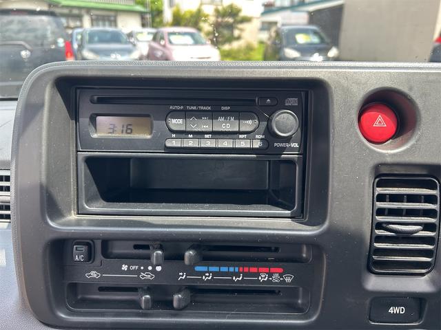 ハイゼットカーゴ デッキバン　Ｇ　４ＷＤ　８ヶ月８０００ＫＭ保証付き　軽バン　ＡＴ　両側スライドドア　アルミホイール　エアコン　パワーウィンドウ（3枚目）