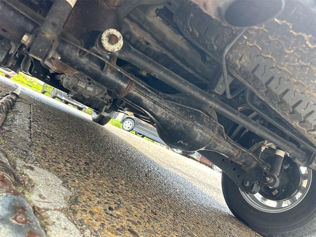 ハイゼットカーゴ デッキバン　Ｇ　４ＷＤ　８ヶ月８０００ＫＭ保証付き　軽バン　ＡＴ　両側スライドドア　アルミホイール　エアコン　パワーウィンドウ（5枚目）