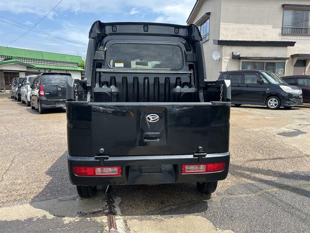 ハイゼットカーゴ デッキバン　Ｇ　４ＷＤ　８ヶ月８０００ＫＭ保証付き　軽バン　ＡＴ　両側スライドドア　アルミホイール　エアコン　パワーウィンドウ（11枚目）