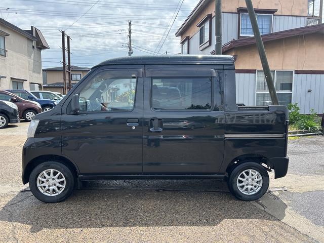 ハイゼットカーゴ デッキバン　Ｇ　４ＷＤ　８ヶ月８０００ＫＭ保証付き　軽バン　ＡＴ　両側スライドドア　アルミホイール　エアコン　パワーウィンドウ（13枚目）