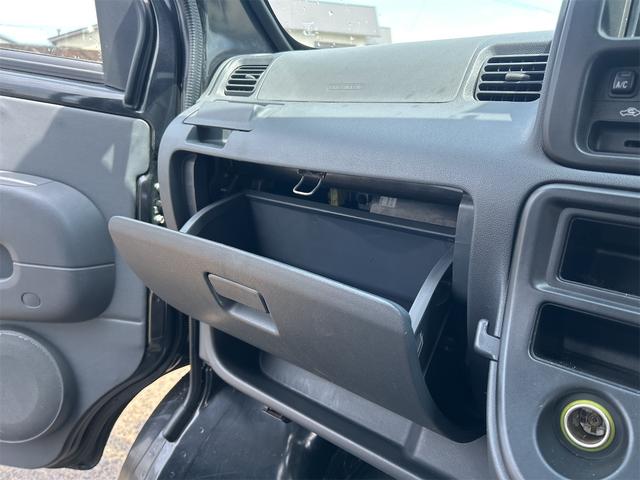 ハイゼットカーゴ デッキバン　Ｇ　４ＷＤ　８ヶ月８０００ＫＭ保証付き　軽バン　ＡＴ　両側スライドドア　アルミホイール　エアコン　パワーウィンドウ（20枚目）