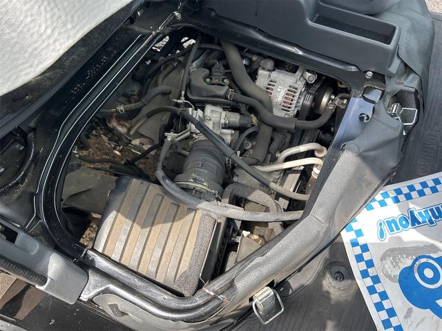 ハイゼットカーゴ デッキバン　Ｇ　４ＷＤ　８ヶ月８０００ＫＭ保証付き　軽バン　ＡＴ　両側スライドドア　アルミホイール　エアコン　パワーウィンドウ（24枚目）