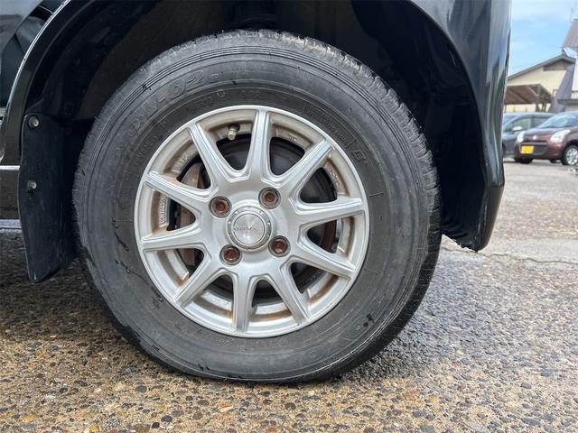 ハイゼットカーゴ デッキバン　Ｇ　４ＷＤ　８ヶ月８０００ＫＭ保証付き　軽バン　ＡＴ　両側スライドドア　アルミホイール　エアコン　パワーウィンドウ（27枚目）