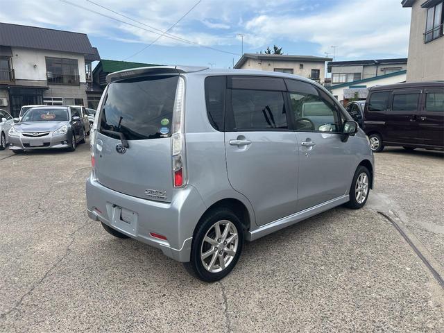 ステラ カスタムRリミテッド 4WD 8ヶ月8000KM保証付き バックカメラ ナビ スマートキー アイドリングストップ 電動格納ミラー ベンチシート CVT(17枚目)