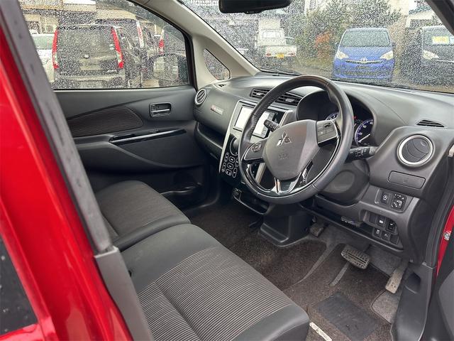 eKカスタム Tセーフティパッケージ 4WD 8ヶ月8000KM保証付き ETC TV 衝突被害軽減システム オートマチックハイビーム スマートキー アイドリングストップ 電動格納ミラー シートヒーター ベンチシート CVT ESC(9枚目)