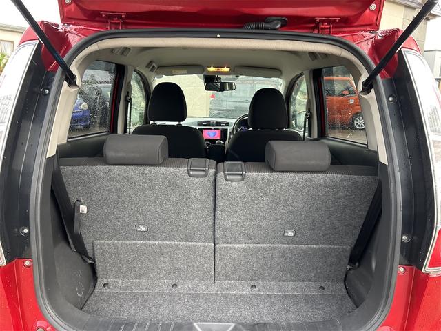 eKカスタム Tセーフティパッケージ 4WD 8ヶ月8000KM保証付き ETC TV 衝突被害軽減システム オートマチックハイビーム スマートキー アイドリングストップ 電動格納ミラー シートヒーター ベンチシート CVT ESC(20枚目)