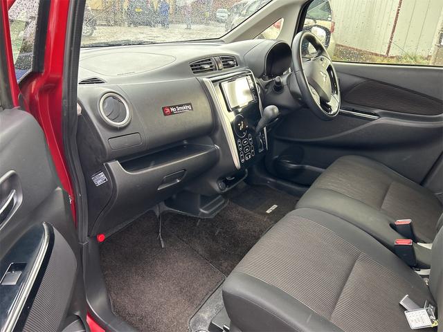 eKカスタム Tセーフティパッケージ 4WD 8ヶ月8000KM保証付き ETC TV 衝突被害軽減システム オートマチックハイビーム スマートキー アイドリングストップ 電動格納ミラー シートヒーター ベンチシート CVT ESC(22枚目)