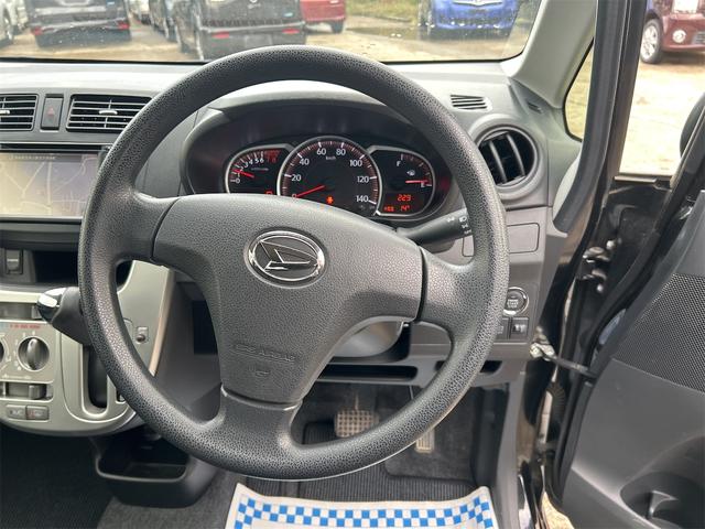 ムーヴ Ｌ　ＶＳスマートセレクションＳＡ＆ＳＮ　４ＷＤ　８ヶ月８０００ＫＭ保証付き　ナビ　衝突被害軽減システム　スマートキー　アイドリングストップ　電動格納ミラー　ベンチシート　ＣＶＴ　ＥＳＣ　ＣＤ　ＤＶＤ再生　ＵＳＢ　Ｂｌｕｅｔｏｏｔｈ（6枚目）