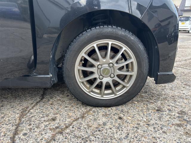 ムーヴ Ｌ　ＶＳスマートセレクションＳＡ＆ＳＮ　４ＷＤ　８ヶ月８０００ＫＭ保証付き　ナビ　衝突被害軽減システム　スマートキー　アイドリングストップ　電動格納ミラー　ベンチシート　ＣＶＴ　ＥＳＣ　ＣＤ　ＤＶＤ再生　ＵＳＢ　Ｂｌｕｅｔｏｏｔｈ（22枚目）