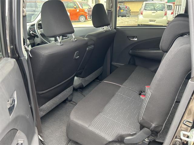 ムーヴ Ｌ　ＶＳスマートセレクションＳＡ＆ＳＮ　４ＷＤ　８ヶ月８０００ＫＭ保証付き　ナビ　衝突被害軽減システム　スマートキー　アイドリングストップ　電動格納ミラー　ベンチシート　ＣＶＴ　ＥＳＣ　ＣＤ　ＤＶＤ再生　ＵＳＢ　Ｂｌｕｅｔｏｏｔｈ（24枚目）