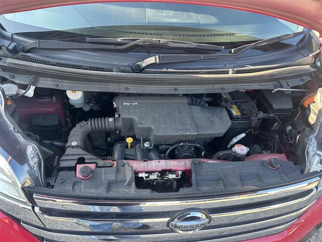 デイズルークス ハイウェイスター　Ｘ　４ＷＤ　８ヶ月８０００ＫＭ保証付き　ＥＴＣ　両側スライド・片側電動　スマートキー　アイドリングストップ　電動格納ミラー　ベンチシート　ＣＶＴ　ＣＤ　ＵＳＢ　アルミホイール　エアコン（23枚目）