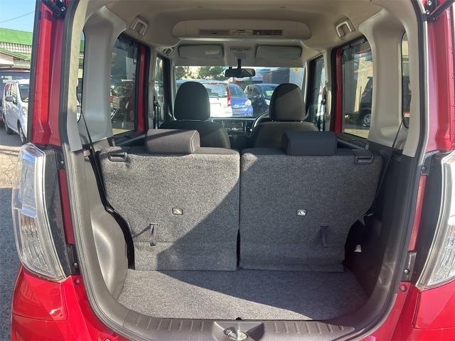 デイズルークス ハイウェイスター　Ｘ　４ＷＤ　８ヶ月８０００ＫＭ保証付き　ＥＴＣ　両側スライド・片側電動　スマートキー　アイドリングストップ　電動格納ミラー　ベンチシート　ＣＶＴ　ＣＤ　ＵＳＢ　アルミホイール　エアコン（24枚目）