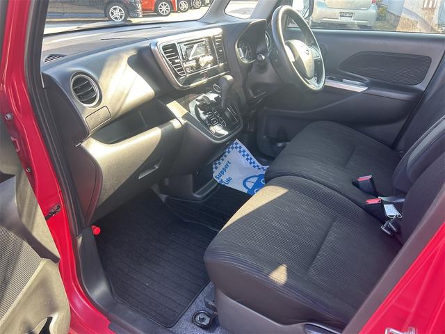 デイズルークス ハイウェイスター　Ｘ　４ＷＤ　８ヶ月８０００ＫＭ保証付き　ＥＴＣ　両側スライド・片側電動　スマートキー　アイドリングストップ　電動格納ミラー　ベンチシート　ＣＶＴ　ＣＤ　ＵＳＢ　アルミホイール　エアコン（26枚目）