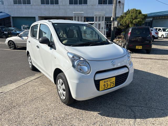 アルト Ｆ　４ＷＤ　８ヶ月８０００ＫＭ保証付き　キーレスエントリー　ＣＶＴ　ＡＢＳ　ＣＤ　エアコン　パワーステアリング　パワーウィンドウ　運転席エアバッグ（15枚目）