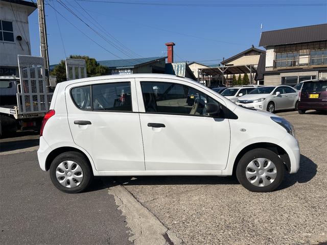 アルト Ｆ　４ＷＤ　８ヶ月８０００ＫＭ保証付き　キーレスエントリー　ＣＶＴ　ＡＢＳ　ＣＤ　エアコン　パワーステアリング　パワーウィンドウ　運転席エアバッグ（16枚目）