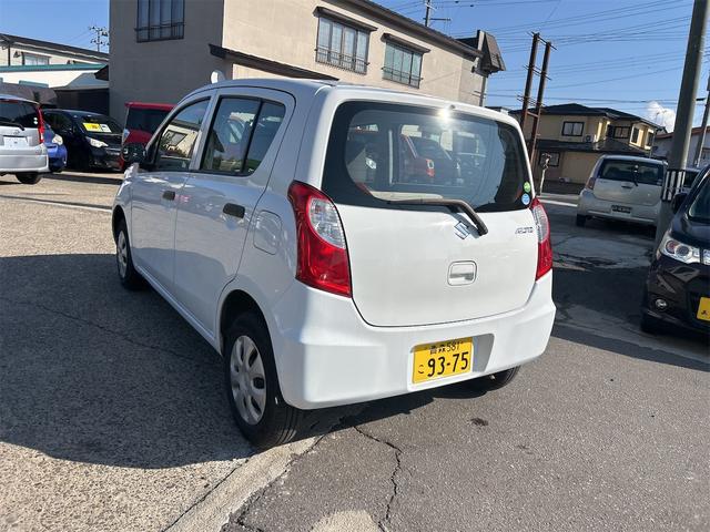 アルト Ｆ　４ＷＤ　８ヶ月８０００ＫＭ保証付き　キーレスエントリー　ＣＶＴ　ＡＢＳ　ＣＤ　エアコン　パワーステアリング　パワーウィンドウ　運転席エアバッグ（19枚目）