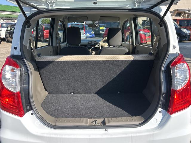 アルト Ｆ　４ＷＤ　８ヶ月８０００ＫＭ保証付き　キーレスエントリー　ＣＶＴ　ＡＢＳ　ＣＤ　エアコン　パワーステアリング　パワーウィンドウ　運転席エアバッグ（20枚目）