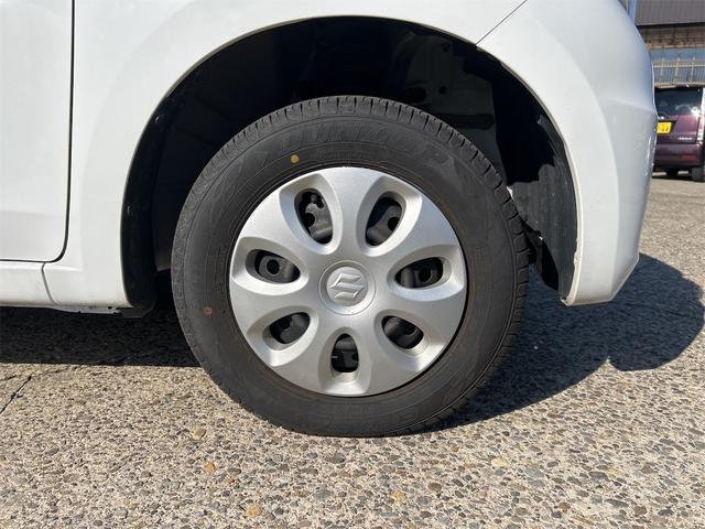 アルト Ｆ　４ＷＤ　８ヶ月８０００ＫＭ保証付き　キーレスエントリー　ＣＶＴ　ＡＢＳ　ＣＤ　エアコン　パワーステアリング　パワーウィンドウ　運転席エアバッグ（21枚目）