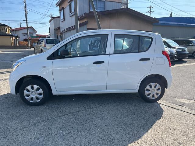 アルト Ｆ　４ＷＤ　８ヶ月８０００ＫＭ保証付き　キーレスエントリー　ＣＶＴ　ＡＢＳ　ＣＤ　エアコン　パワーステアリング　パワーウィンドウ　運転席エアバッグ（22枚目）