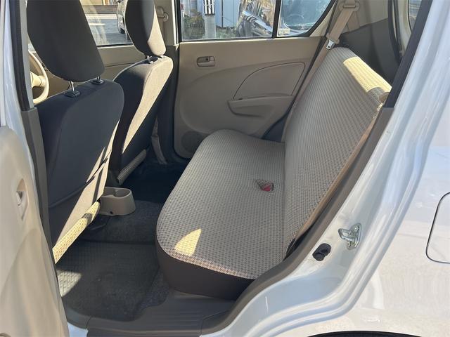 アルト Ｆ　４ＷＤ　８ヶ月８０００ＫＭ保証付き　キーレスエントリー　ＣＶＴ　ＡＢＳ　ＣＤ　エアコン　パワーステアリング　パワーウィンドウ　運転席エアバッグ（24枚目）