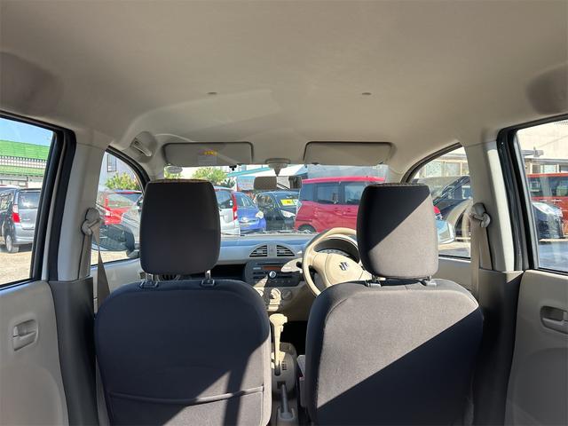 アルト Ｆ　４ＷＤ　８ヶ月８０００ＫＭ保証付き　キーレスエントリー　ＣＶＴ　ＡＢＳ　ＣＤ　エアコン　パワーステアリング　パワーウィンドウ　運転席エアバッグ（25枚目）