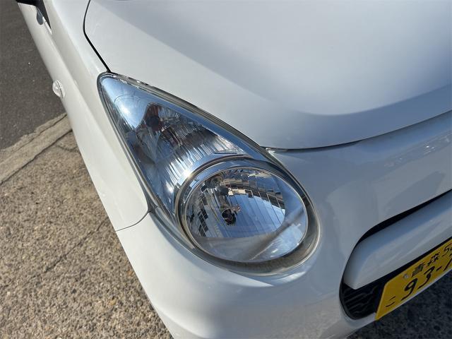 アルト Ｆ　４ＷＤ　８ヶ月８０００ＫＭ保証付き　キーレスエントリー　ＣＶＴ　ＡＢＳ　ＣＤ　エアコン　パワーステアリング　パワーウィンドウ　運転席エアバッグ（28枚目）