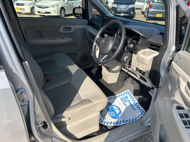 ムーヴ Ｌ　ＳＡＩＩＩ　４ＷＤ　８ヶ月８０００ＫＭ保証付き　ＥＴＣ　衝突被害軽減システム　オートマチックハイビーム　キーレスエントリー　アイドリングストップ　電動格納ミラー　シートヒーター　ベンチシート　ＣＶＴ　ＥＳＣ（11枚目）