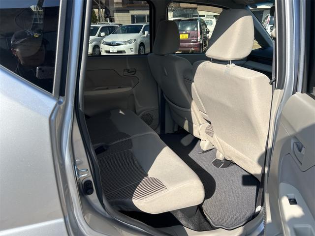 ムーヴ Ｌ　ＳＡＩＩＩ　４ＷＤ　８ヶ月８０００ＫＭ保証付き　ＥＴＣ　衝突被害軽減システム　オートマチックハイビーム　キーレスエントリー　アイドリングストップ　電動格納ミラー　シートヒーター　ベンチシート　ＣＶＴ　ＥＳＣ（12枚目）