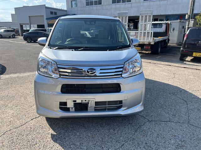 ムーヴ Ｌ　ＳＡＩＩＩ　４ＷＤ　８ヶ月８０００ＫＭ保証付き　ＥＴＣ　衝突被害軽減システム　オートマチックハイビーム　キーレスエントリー　アイドリングストップ　電動格納ミラー　シートヒーター　ベンチシート　ＣＶＴ　ＥＳＣ（13枚目）