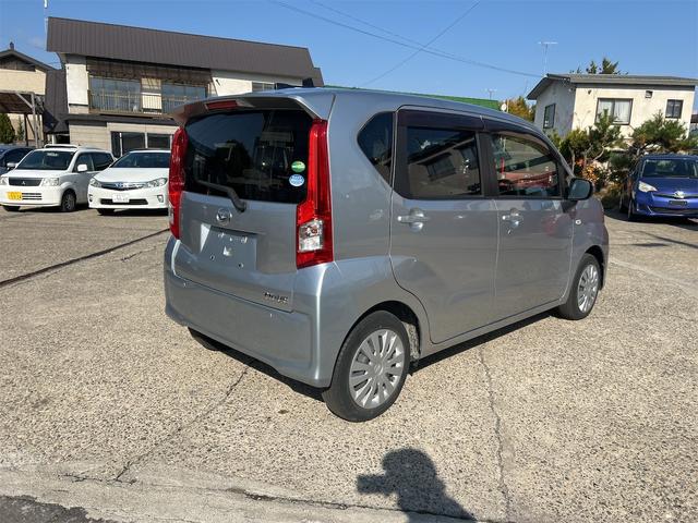 ムーヴ Ｌ　ＳＡＩＩＩ　４ＷＤ　８ヶ月８０００ＫＭ保証付き　ＥＴＣ　衝突被害軽減システム　オートマチックハイビーム　キーレスエントリー　アイドリングストップ　電動格納ミラー　シートヒーター　ベンチシート　ＣＶＴ　ＥＳＣ（16枚目）