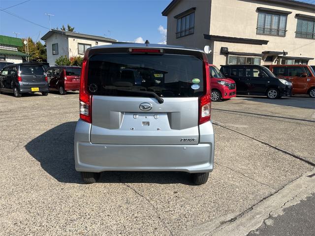 ムーヴ Ｌ　ＳＡＩＩＩ　４ＷＤ　８ヶ月８０００ＫＭ保証付き　ＥＴＣ　衝突被害軽減システム　オートマチックハイビーム　キーレスエントリー　アイドリングストップ　電動格納ミラー　シートヒーター　ベンチシート　ＣＶＴ　ＥＳＣ（17枚目）