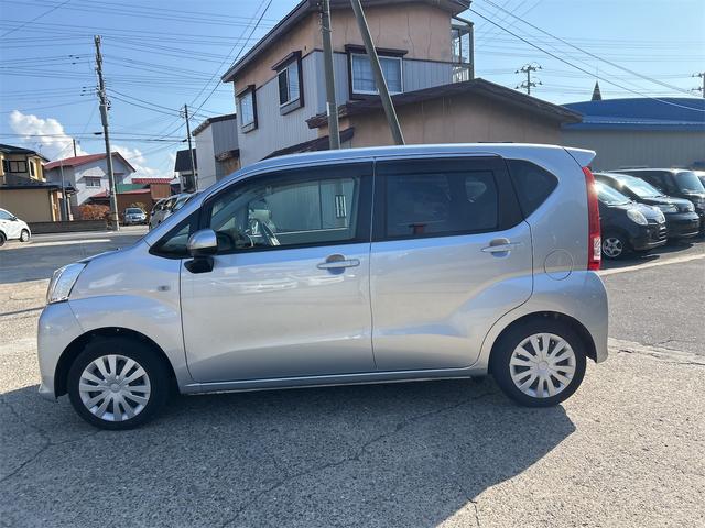 ムーヴ Ｌ　ＳＡＩＩＩ　４ＷＤ　８ヶ月８０００ＫＭ保証付き　ＥＴＣ　衝突被害軽減システム　オートマチックハイビーム　キーレスエントリー　アイドリングストップ　電動格納ミラー　シートヒーター　ベンチシート　ＣＶＴ　ＥＳＣ（19枚目）