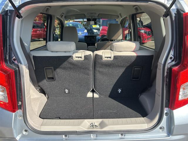 ムーヴ Ｌ　ＳＡＩＩＩ　４ＷＤ　８ヶ月８０００ＫＭ保証付き　ＥＴＣ　衝突被害軽減システム　オートマチックハイビーム　キーレスエントリー　アイドリングストップ　電動格納ミラー　シートヒーター　ベンチシート　ＣＶＴ　ＥＳＣ（20枚目）